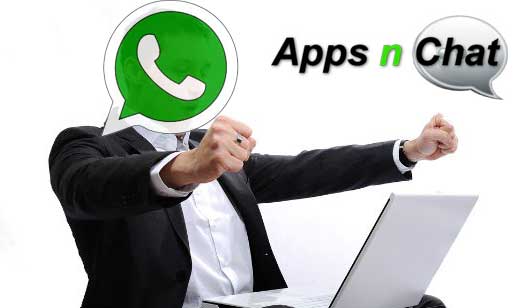 use WhatsApp on PC