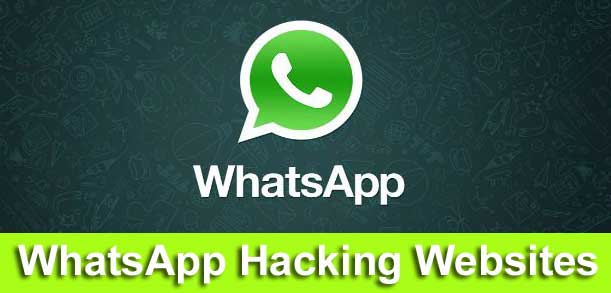 Professional WhatsApp Hacking Websites