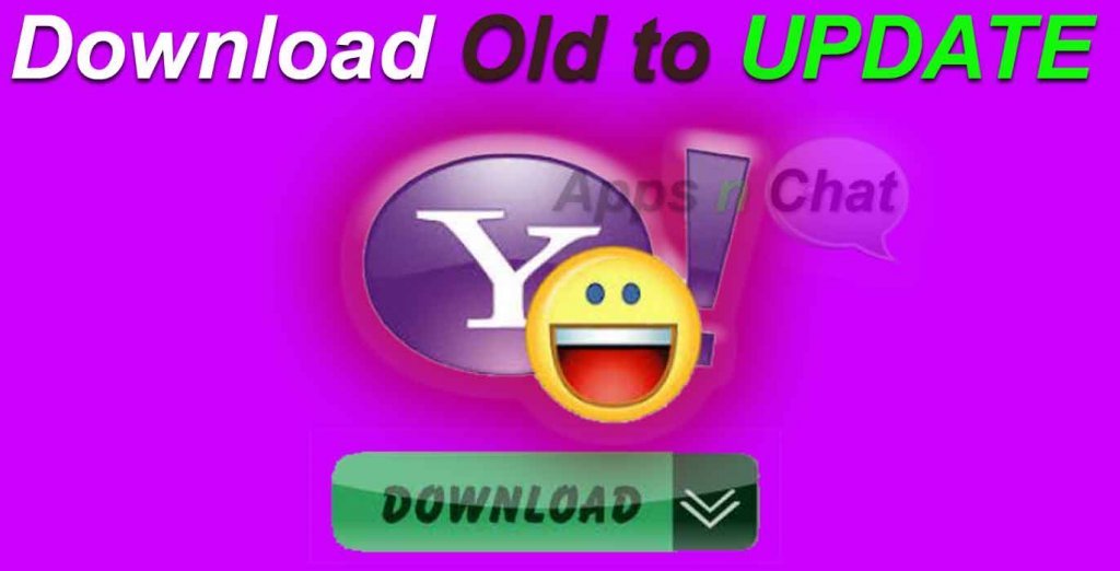yahoo messenger for mac old version