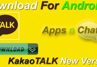 APK Download KakaoTalk fro Android