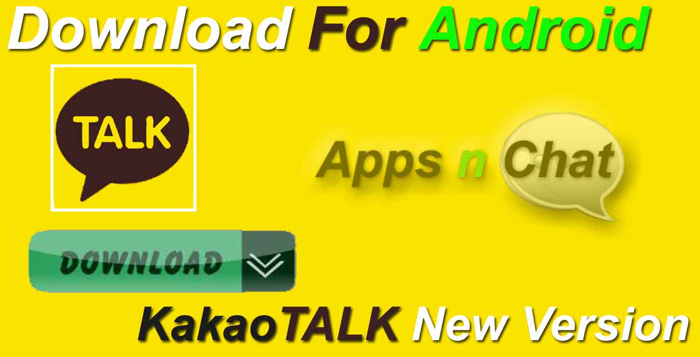 APK Download KakaoTalk fro Android