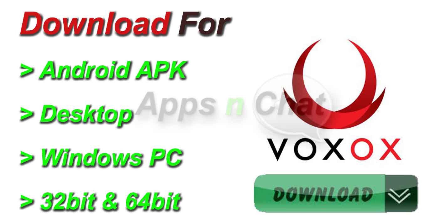 download voxox apk for Android