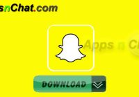 Snapchat App Free Download
