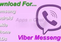 Viber Download For Samsung