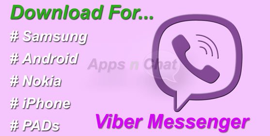 Viber Download For Samsung