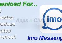download imo for pc