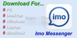 Imo For PC Download for Desktop, Windows 32bit and 64bit ...