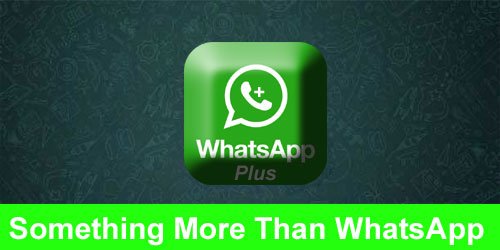 whatsapp plus app download