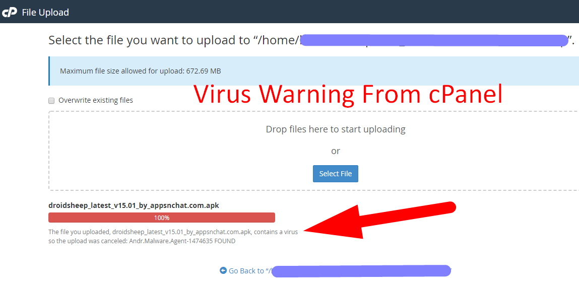 Droidsheep apk virus information